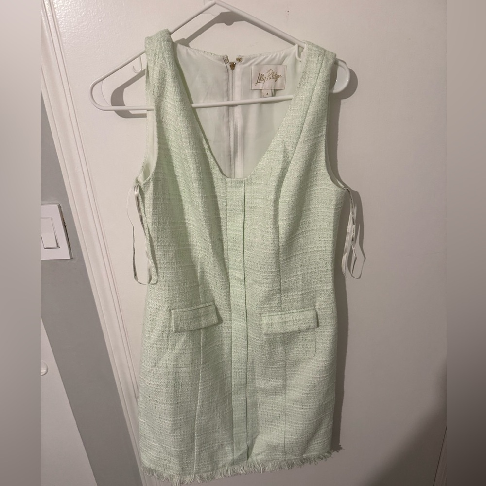 NWOT Lilly Pulitzer Minidress